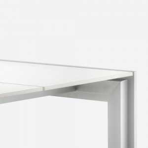 Mesa TMD Matrix Outdoor de Pedrali. Mesas de diseño. Mesas de exterior.