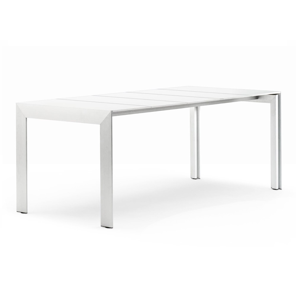 Mesa TMD Matrix Outdoor de Pedrali. Mesas de diseño. Mesas de exterior.