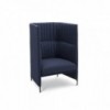 Sillón alta Algon de Arflex. Sofás y sillones de diseño italiano tapizados.