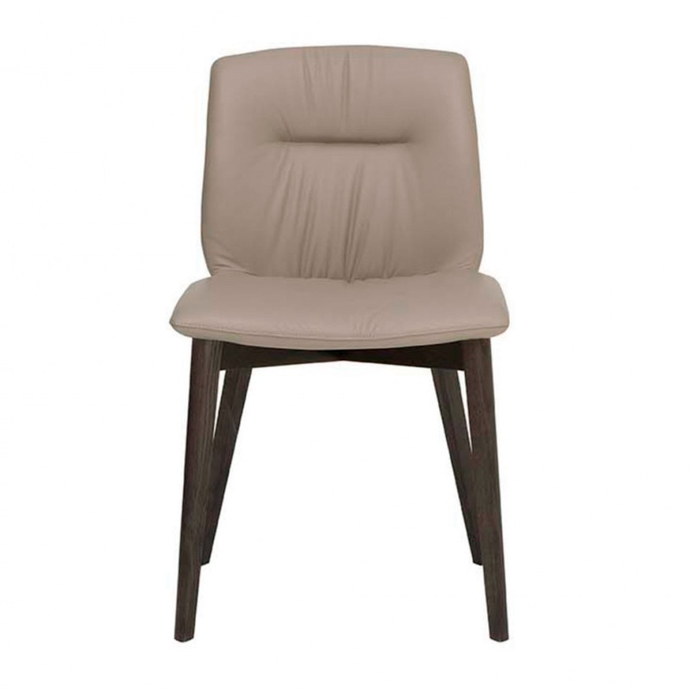 Silla Alexia Madera de Tonin casa. Muebles modernos de hogar.