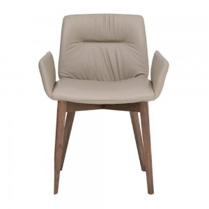 Sillón Alexia Madera de Tonin casa. Muebles modernos de hogar.