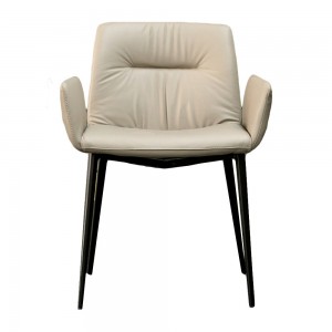 Sillón Alexia Metal de Tonin casa. Muebles modernos de hogar.