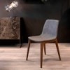 Silla Aralia de Tonin casa. Muebles modernos de hogar.