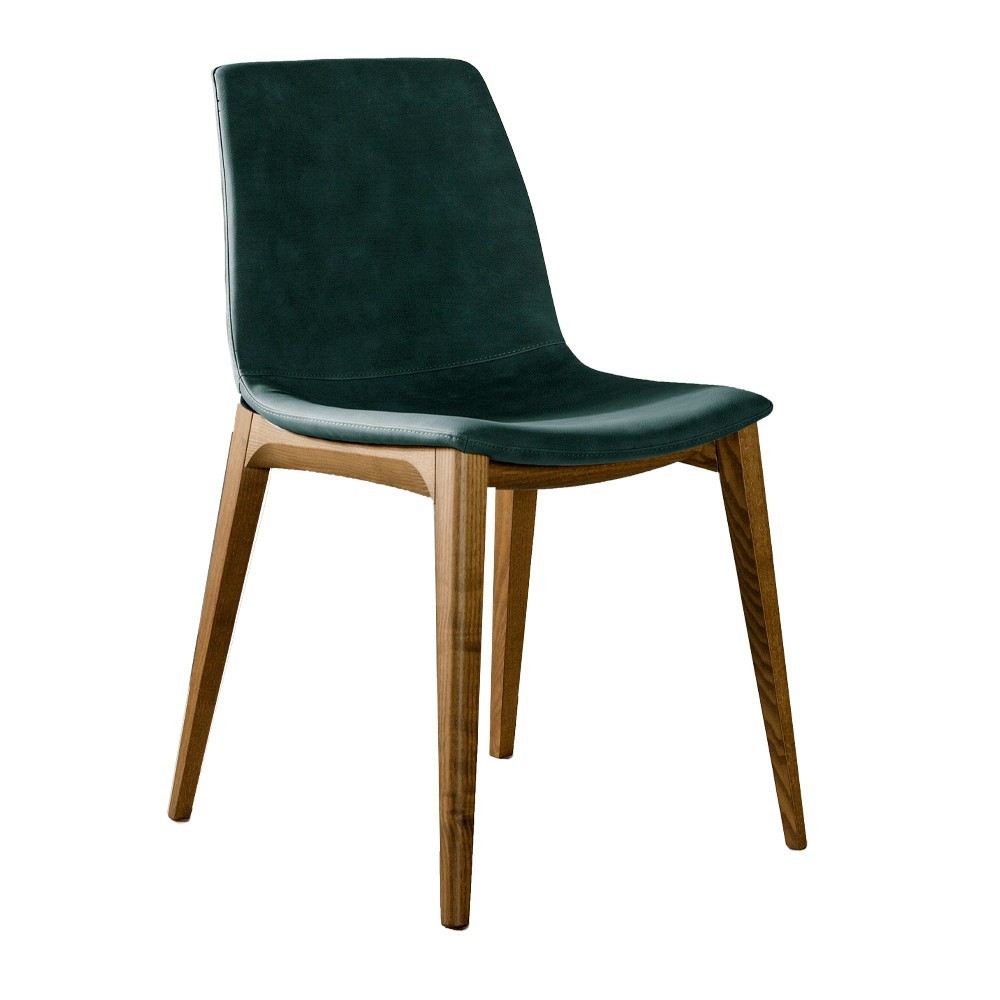 Silla Aralia de Tonin casa. Muebles modernos de hogar.