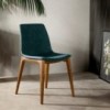 Silla Aralia de Tonin casa. Muebles modernos de hogar.