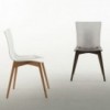 Silla Aria Wood de Tonin casa. Muebles modernos de hogar.