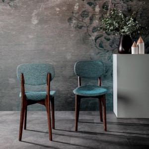 Silla Bikini Madera de Tonin casa. Muebles modernos de hogar.