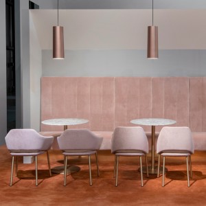 Lámpara suspensión To Be de Pedrali. Lámparas de diseño. Lámparas modernas.