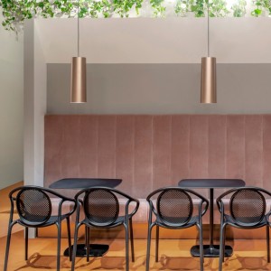 Lámpara suspensión To Be de Pedrali. Lámparas de diseño. Lámparas modernas.