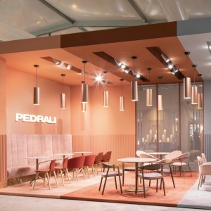 Lámpara suspensión To Be de Pedrali. Lámparas de diseño. Lámparas modernas.