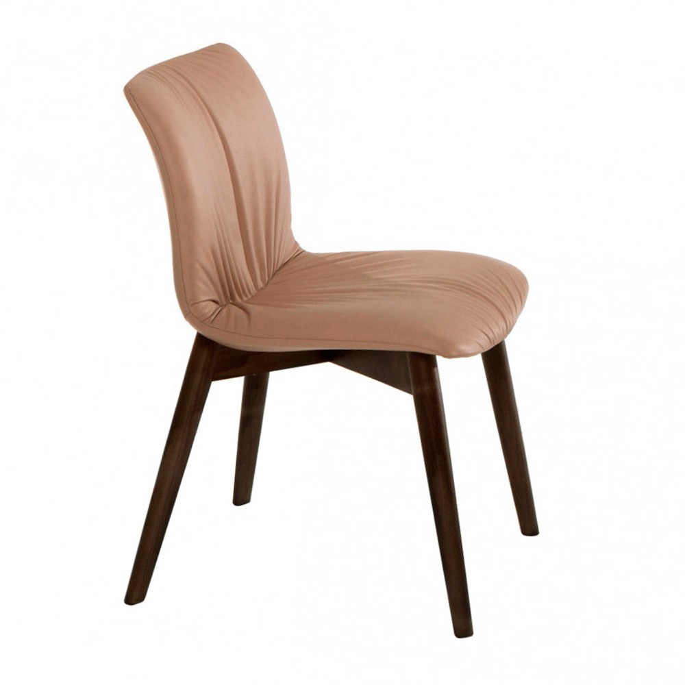 Silla Felix de Tonin casa. Muebles modernos de hogar.