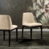 Silla Gilda de Tonin casa. Muebles modernos de hogar.