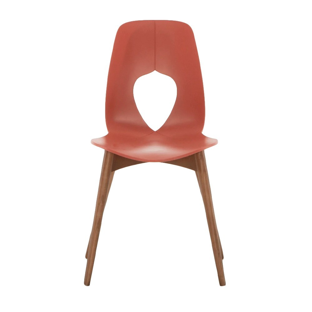 Silla Hole Madera de Tonin casa. Muebles modernos de hogar.