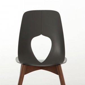 Silla Hole Madera de Tonin casa. Muebles modernos de hogar.