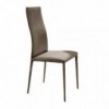 Silla Josefine de Tonin casa. Muebles modernos de hogar.