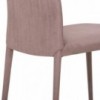 Silla Josefine de Tonin casa. Muebles modernos de hogar.