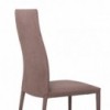 Silla Josefine de Tonin casa. Muebles modernos de hogar.
