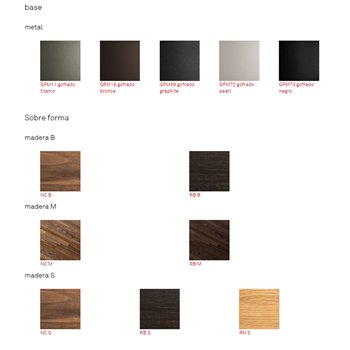 Mesa Dragon Wood de Cattelan Italia. Mesa de comedor. Mesas de madera.