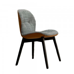 Silla Sorrento Ésprit de Tonin casa. Muebles modernos de hogar.