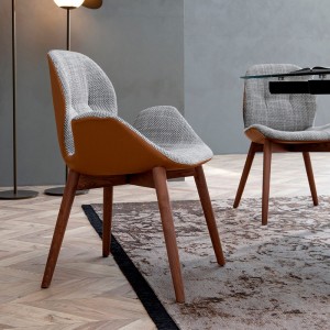 Sillón Sorrento Ésprit de Tonin casa. Muebles modernos de hogar.