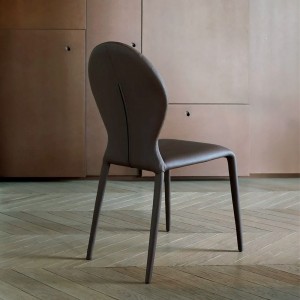 Silla Zar de Tonin casa. Muebles modernos de hogar.