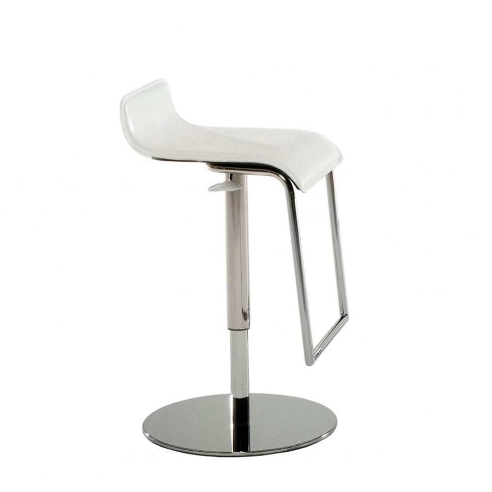 Taburete Milano de Tonin casa. Muebles modernos de hogar.