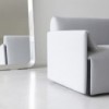 Sillón Costume de Magis. Sillón tapizado moderno para interiores.