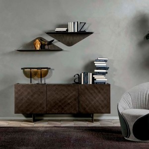 Aparador Coated de Tonin casa. Muebles modernos de hogar.