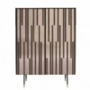 Vitrina Drops de Tonin casa. Muebles modernos de hogar.
