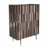 Vitrina Drops de Tonin casa. Muebles modernos de hogar.