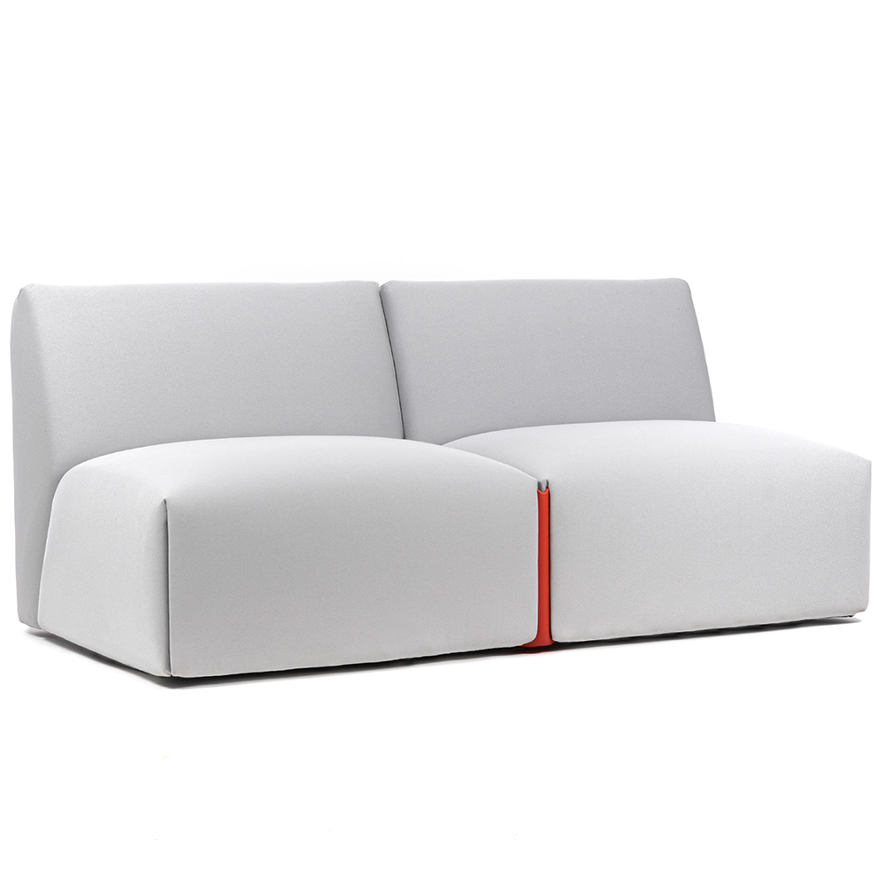 Sofá modular Brut de Magis