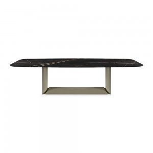 Mesa Dragon Keramik de Cattelan Italia. Mesa de comedor. Mesas de cerámica.