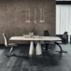 Mesa Giano Keramik Rectangular de Cattelan Italia. Mesa moderna. Mesas de comedor.