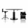 Mesa 360° de Magis. Muebles y complementos de diseño. Mesas modernas.