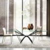 Mesa Marathon de Cattelan Italia. Mesas de comedor modernas. Mesas de diseño.