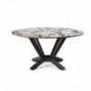 Mesa Planer Round Keramik de Cattelan Italia. Mesa de cerámica modernas.