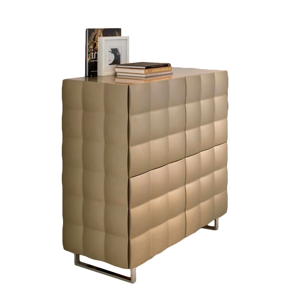 Vitrina Venice de Tonin casa. Muebles modernos de hogar.