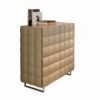 Vitrina Venice de Tonin casa. Muebles modernos de hogar.