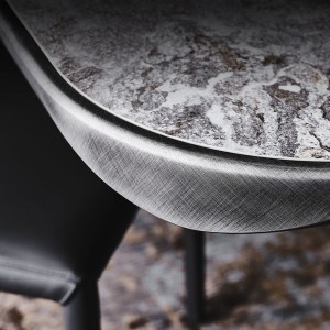 Mesa Planer Keramik Premium de Cattelan Italia. Mesa moderna de salón.