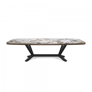Mesa Planer Keramik Premium de Cattelan Italia. Mesa moderna de salón.