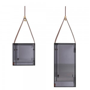 Vitrina Cherì de Tonin casa. Muebles modernos de hogar.