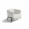 Butaca Cradle tapizado de Arflex. Sofás y butacas clásicas de diseño italiano.