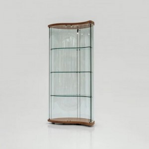 Vitrina Oregina de Tonin Casa. Muebles modernos italianos.