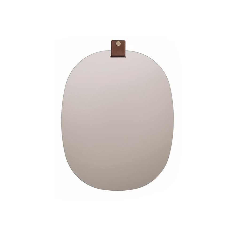 Espejo Belty de Tonin casa. Muebles modernos de hogar.