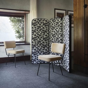 Silla Elettra de Arflex. Sillas y butacas de diseño italiano.