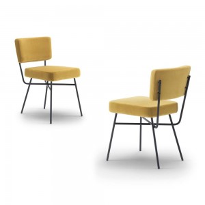 Silla Elettra de Arflex. Sillas y butacas de diseño italiano.