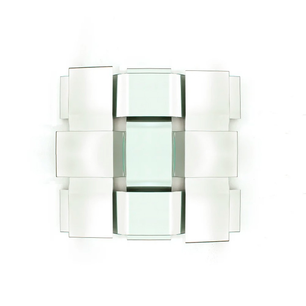 Espejo Trama de Tonin casa. Muebles modernos de hogar.