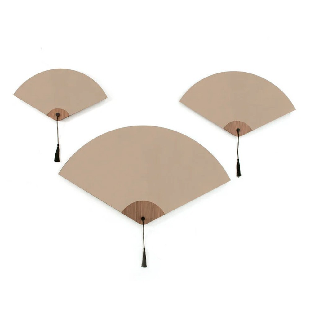 Espejo Winderly de Tonin casa. Muebles modernos de hogar.