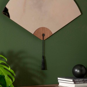 Espejo Winderly de Tonin casa. Muebles modernos de hogar.