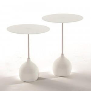 Mesa de centro Adachi de Tonin casa. Muebles modernos de hogar.